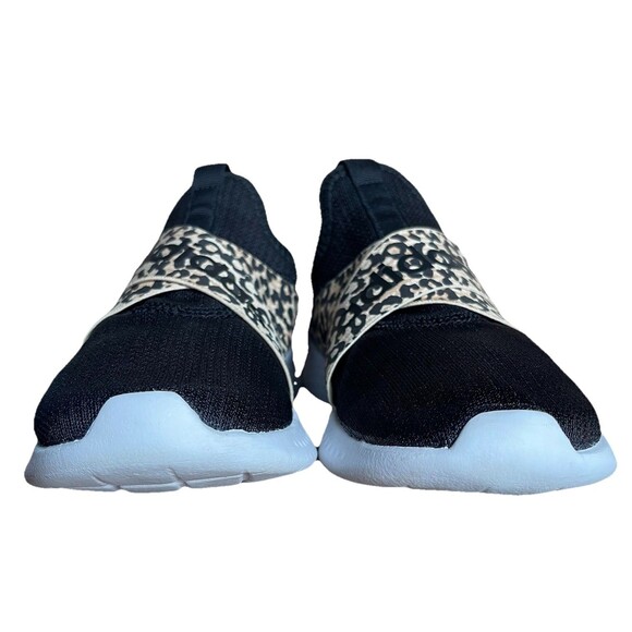 Adidas Women’s Size 8.5 Leopard Cloudfoam Puremotion Adapt Running Sneakers - Picture 5 of 10
